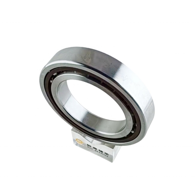 46116 Semplice fila 80*125*22 mm cuscinetto a sfera angolare di contatto 7016AC per i bisogni di lubrificazione