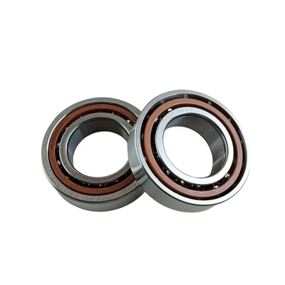 46105 Cuscinetti a sfera a contatto angolare a fila singola 25*47*12 mm per macchine da costruzione
