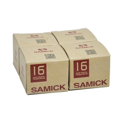 Cuscinetto a movimento lineare LMF16UU cuscinetto a flange per stampante 3D 16*28*37mm