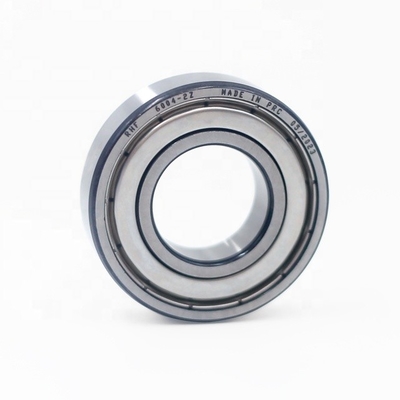 P5 GCr15 acciaio cromato 6004 cuscinetto a sfera a scanalatura profonda 20*42*12 mm con sigilli 2RS ZZ RS
