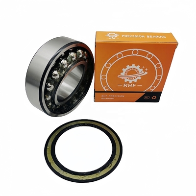 1200 Cuscinetto a sfera autoallineante con lubrificazione a base di grasso o olio 10*30*9mm Selezione
