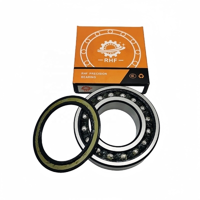 1200 Cuscinetto a sfera autoallineante con lubrificazione a base di grasso o olio 10*30*9mm Selezione