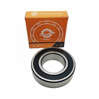 1200 Cuscinetto a sfera autoallineante con lubrificazione a base di grasso o olio 10*30*9mm Selezione