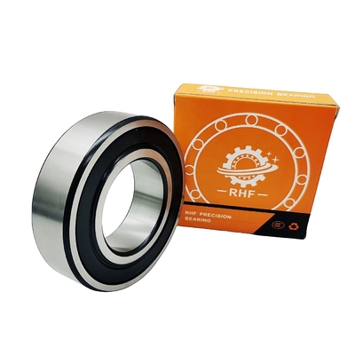 1200 Cuscinetto a sfera autoallineante con lubrificazione a base di grasso o olio 10*30*9mm Selezione