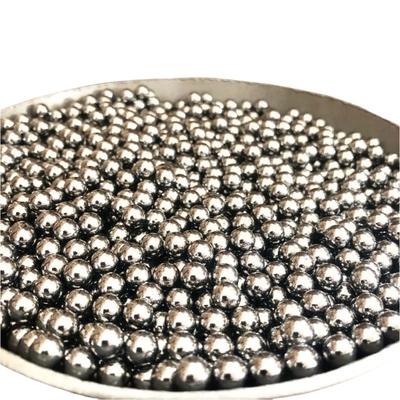 G200 Bolla di acciaio massiccio di grado 12,7 mm per prestazioni di cuscinetto ad alta precisione