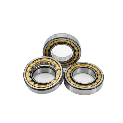 Lungo ciclo di vita 50*110*27mm N310 NJ310 NU310 NUP310 Cuscinetti a rulli cilindrici