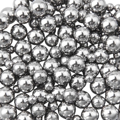 G200 Bolla di acciaio massiccio di grado 12,7 mm per prestazioni di cuscinetto ad alta precisione