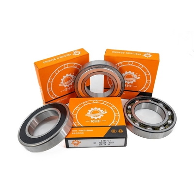 6005 Cuscinetto a sfera a scanalatura profonda a fila singola 25*47*12 mm con 2RS ZZ RS