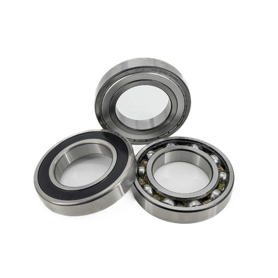 6005 Cuscinetto a sfera a scanalatura profonda a fila singola 25*47*12 mm con 2RS ZZ RS