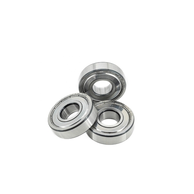 6005 Cuscinetto a sfera a scanalatura profonda a fila singola 25*47*12 mm con 2RS ZZ RS