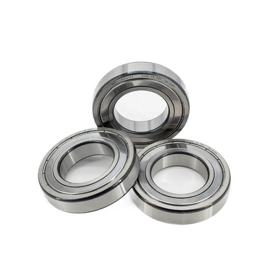 6005 Cuscinetto a sfera a scanalatura profonda a fila singola 25*47*12 mm con 2RS ZZ RS