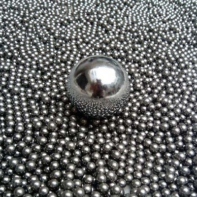 Alte precisioni 13,5 mm G200 Gcr15 Ball Steel Merterial Gcr15 Grade G200 per cuscinetti