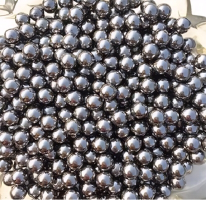 Alte precisioni 13,5 mm G200 Gcr15 Ball Steel Merterial Gcr15 Grade G200 per cuscinetti