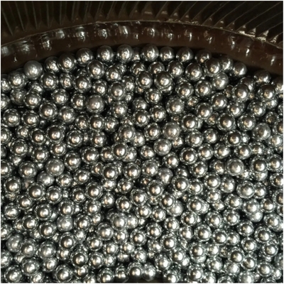 Alte precisioni 13,5 mm G200 Gcr15 Ball Steel Merterial Gcr15 Grade G200 per cuscinetti