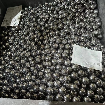Alte precisioni 13,5 mm G200 Gcr15 Ball Steel Merterial Gcr15 Grade G200 per cuscinetti