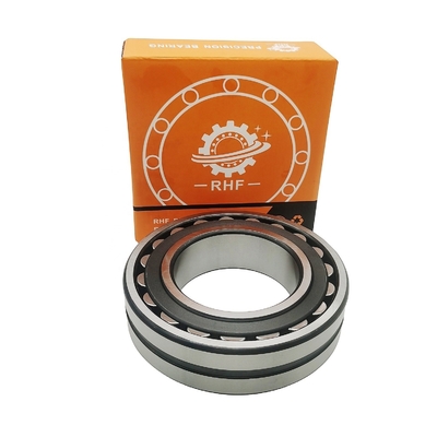 22210CA/CC Cuscinetto a rulli sferici in acciaio cromato con classificazione di precisione P0 P2 P4 P5 P6
