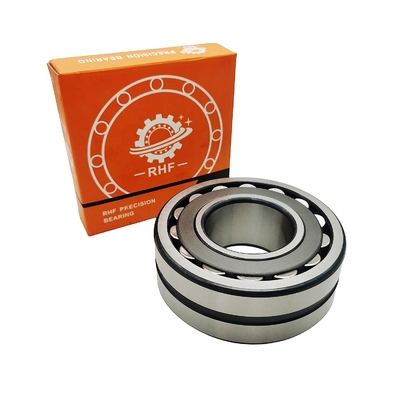 22210CA/CC Cuscinetto a rulli sferici in acciaio cromato con classificazione di precisione P0 P2 P4 P5 P6