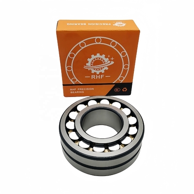 22210CA/CC Cuscinetto a rulli sferici in acciaio cromato con classificazione di precisione P0 P2 P4 P5 P6