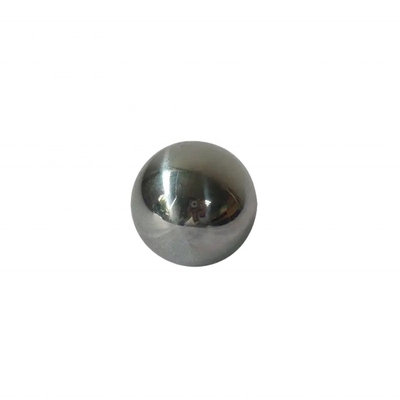 Palla di acciaio massiccio di alta precisione da 9/16 pollici da 14.288 mm Gcr15 per cuscinetti