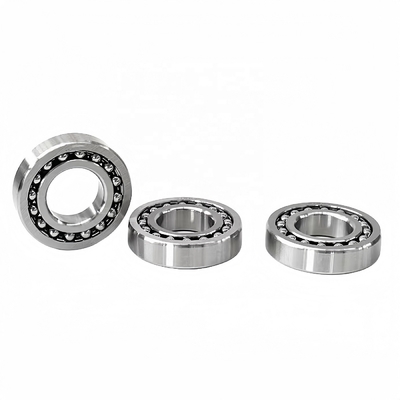 Portamento a sfera autoallineante 1220 Dimensione standard e sigilli aperti Tipo per apparecchiature pesanti