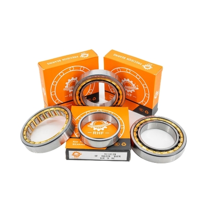 N312 NU312 NJ312 NUP312E Cuscinetti a rulli cilindrici 60*130*31mm per lubrificanti per olio per macchine