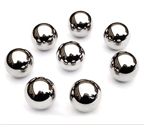 0.5 kg all'interno di alta precisione 19/32 pollici sfera di acciaio massiccio 15.081mm Gcr15 di acciaio sfera per cuscinetti