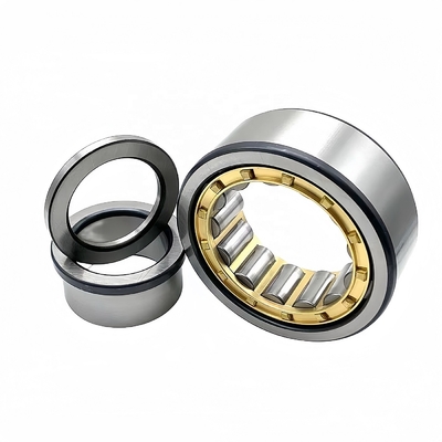 N312 NU312 NJ312 NUP312E Cuscinetti a rulli cilindrici 60*130*31mm per lubrificanti per olio per macchine