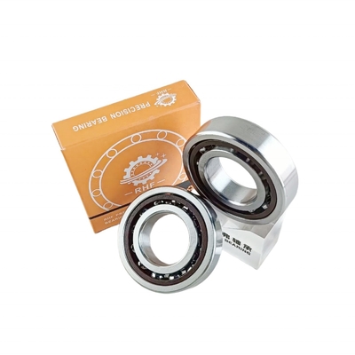 Campioni a sfera angolare di 35*72*17 mm a fila singola 7207AC con angolo di contatto di 25°