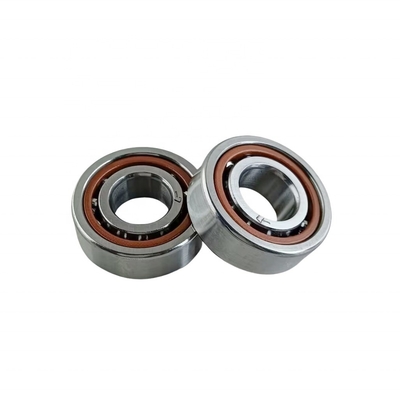 15*35*11mm GCr15 Single Row Angular Contact Ball Bearing 7202AC per le vostre esigenze
