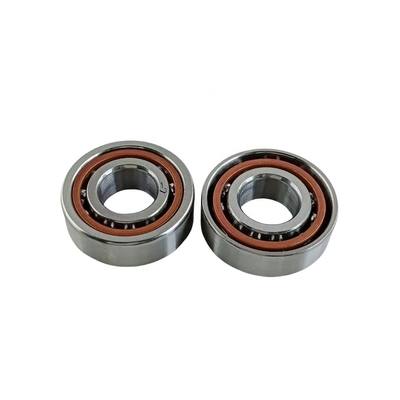 15*35*11mm GCr15 Single Row Angular Contact Ball Bearing 7202AC per le vostre esigenze