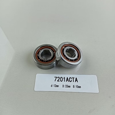 P0 P2 P4 P5 P6 7201AC Cuscinetto a sfera angolare a contatto 12*32*10mm