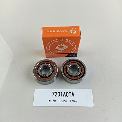 P0 P2 P4 P5 P6 7201AC Cuscinetto a sfera angolare a contatto 12*32*10mm
