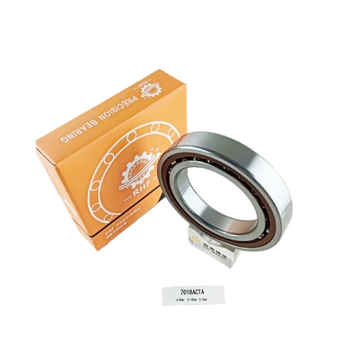 46118 Reggio singolo 90*140*24 mm Cuscinetto a sfera angolare a contatto 7018AC con cuscinetto radiale