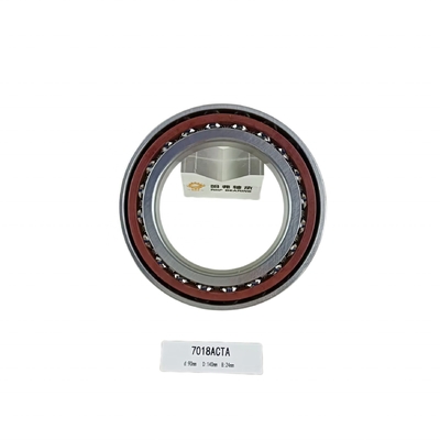 46118 Reggio singolo 90*140*24 mm Cuscinetto a sfera angolare a contatto 7018AC con cuscinetto radiale