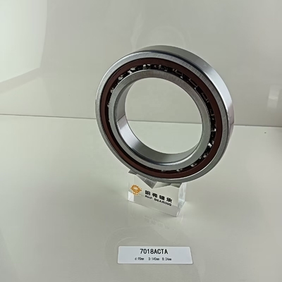46118 Reggio singolo 90*140*24 mm Cuscinetto a sfera angolare a contatto 7018AC con cuscinetto radiale