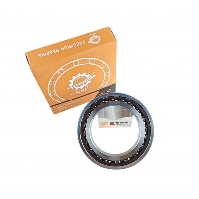 46116 Semplice fila 80*125*22 mm cuscinetto a sfera angolare di contatto 7016AC per i bisogni di lubrificazione