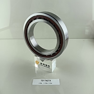 46117 Single Row 85*130*22mm angolare cuscinetto a sfera di contatto 7017AC per le vostre esigenze