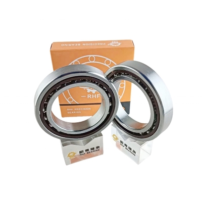Cage in rame 75*115*20mm cuscinetto a sfera angolare di contatto 7015AC per la direzione del carico radiale