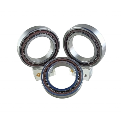 Righe singola 46114 cuscinetto a sfera a contatto angolare 70*110*20mm 7014AC per macchine pesanti