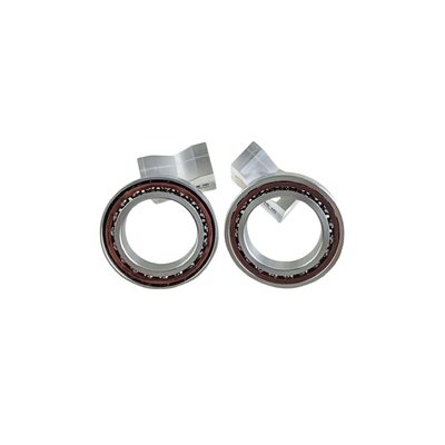 Cuscinetto a sfera angolare da contatto da 60*95*18 mm 7012AC con design a riga singola e acciaio cromato