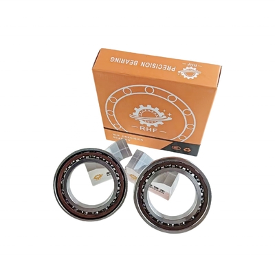 7011AC Cuscinetto a sfera angolare a contatto con precisione standard P0 P2 P4 P5 P6 55*90*18mm