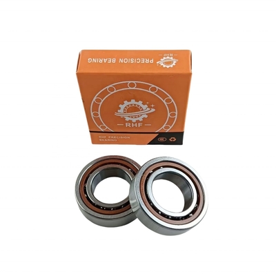 46105 Cuscinetti a sfera a contatto angolare a fila singola 25*47*12 mm per macchine da costruzione