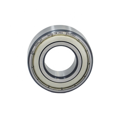 5205ZZ Cuscinetto a sfera angolare a contatto 25*52*20,6 mm per canale di distribuzione al dettaglio