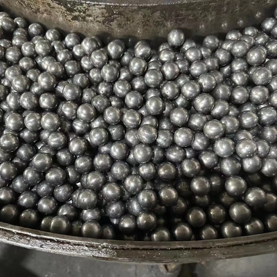 Superficie lucidata G16 47,6 mm sfera di acciaio cromo solido per applicazioni industriali