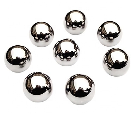 Sfera Gcr15 altamente lucida 62-64 Durezza 50,8 mm Sfera di acciaio cromo massiccio per ordinazione in massa