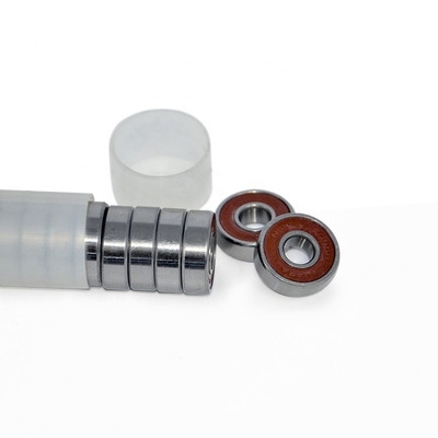 Cuscinetto in miniatura 608DDUCM 8*22*7mm di acciaio cromo con scanalatura profonda cuscinetto a sfera 608-2RS