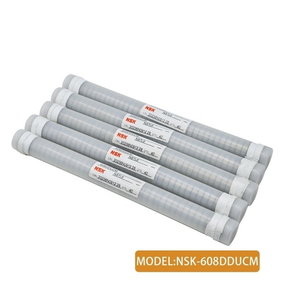 Cuscinetto in miniatura 608DDUCM 8*22*7mm di acciaio cromo con scanalatura profonda cuscinetto a sfera 608-2RS