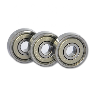 Leggio a sfera a scanalatura profonda 626-ZZ 6*19*6mm Leggio in miniatura in acciaio cromato 626ZZ