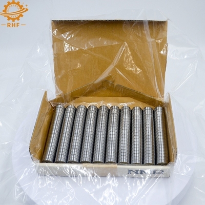 Leggio a sfera a scanalatura profonda 626-ZZ 6*19*6mm Leggio in miniatura in acciaio cromato 626ZZ