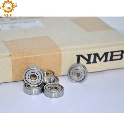 Leggio a sfera a scanalatura profonda 626-ZZ 6*19*6mm Leggio in miniatura in acciaio cromato 626ZZ